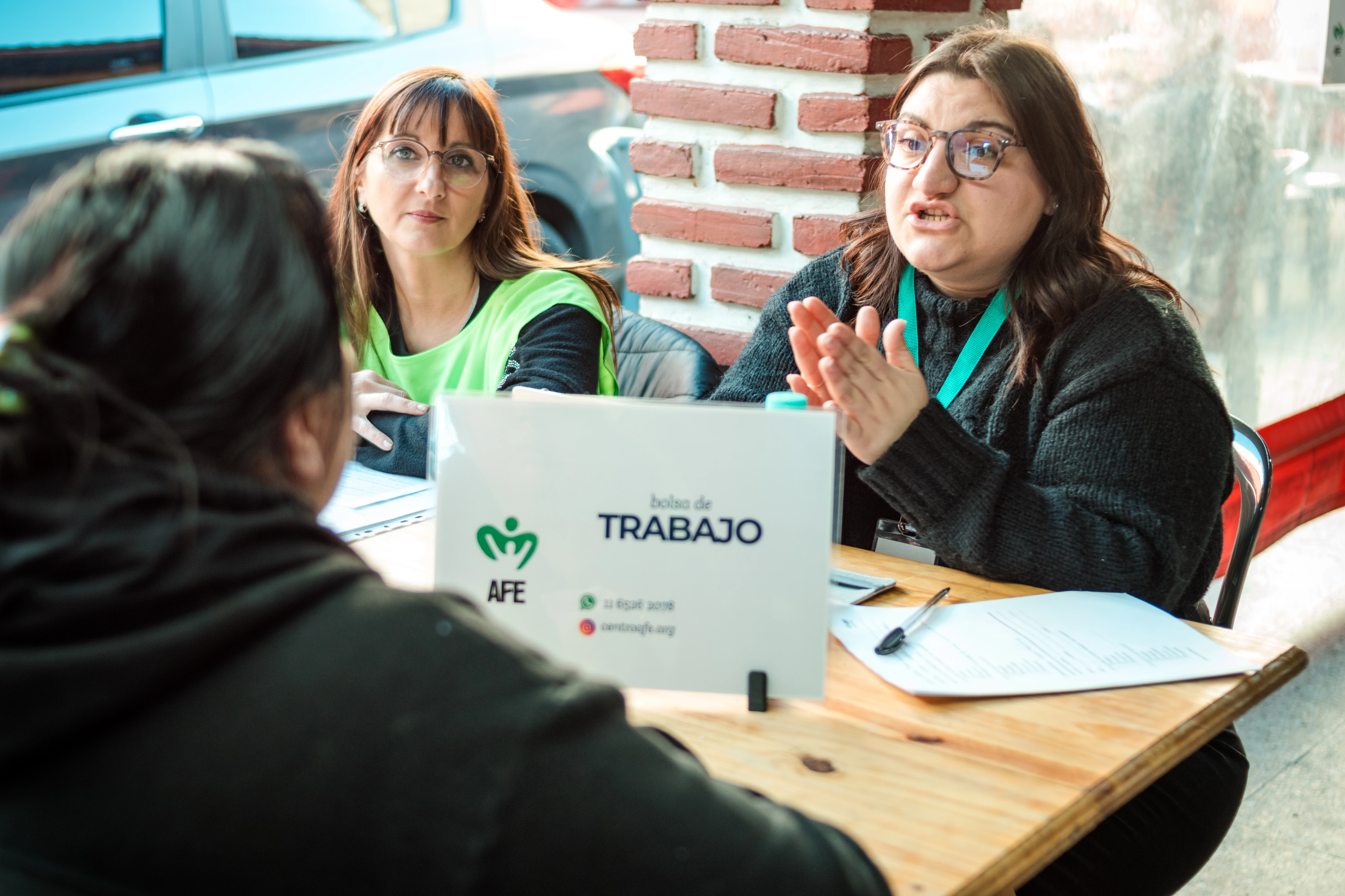 Bolsa de Trabajo